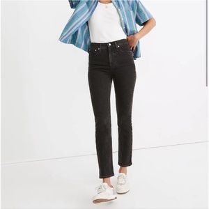 Madewell The Perfect Vintage Jean Lunar wash Size 27